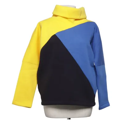 Sweatshirt (Jaune, Bleu, Noir) de Cachè