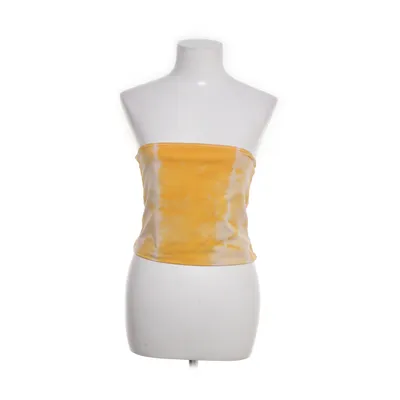 Crop top (Gul) från Weekday