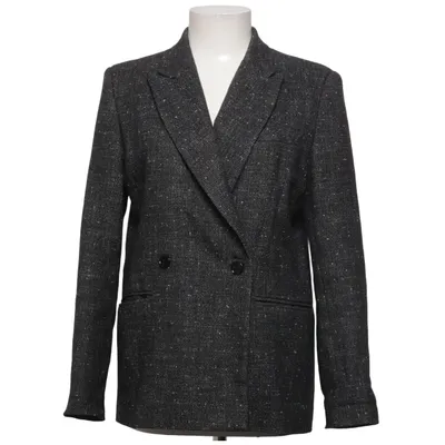 Blazer (Kastel) de IRO Coton, Polyamide, Polyester, Viscose, Laine