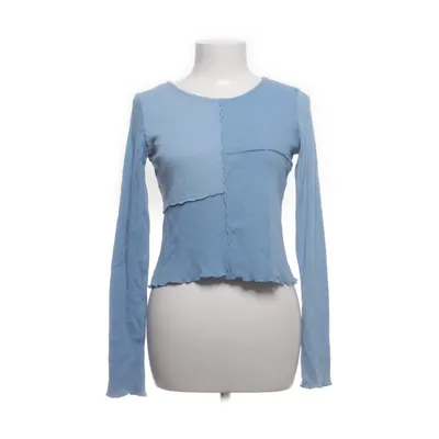 Långärmad t-shirt (Blå) från STR