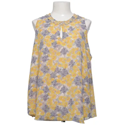 Blouse (Jaune, Bleu, Multicolore) de Rose+Olive
