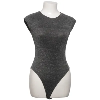 Body (Gris) de Terranova Élasthane, Fibre métallique, Polyester