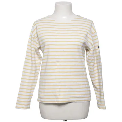 Long sleeve T-shirt (White, Yellow) from Armor Lux Cotton