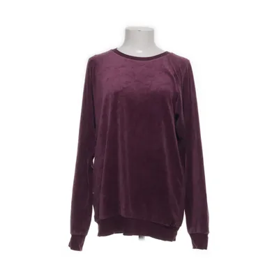 Sweatshirt (Violet) de American Apparel Coton, Polyester