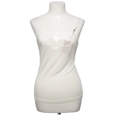 Tanktop (Wit) van Twilfit Zijde