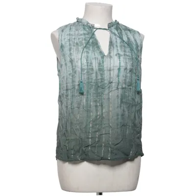 Topp (Grön, Grå, Silverfärgad) från Desigual Metallfiber, Viskos