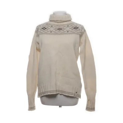 Polotröja (Beige, Grå) från Devold Ull