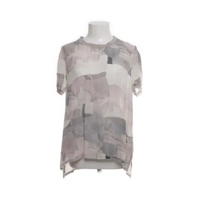 T-shirt (Grijs, Beige) van WERA Zijde