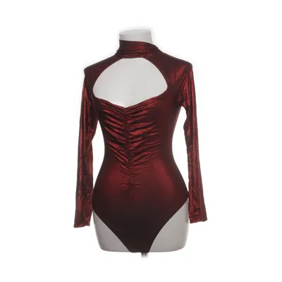 Body (Röd) från Naory Elastan, Nylon