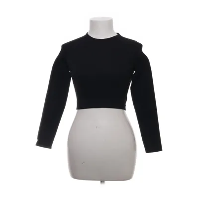 Long sleeve T-shirt (Black) from Hiit Elastane, Polyamide
