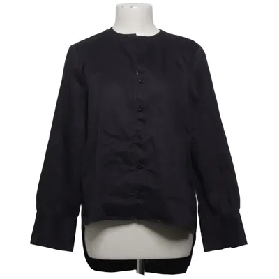 Bluse (Sort) fra Sleek Atelier Bomuld