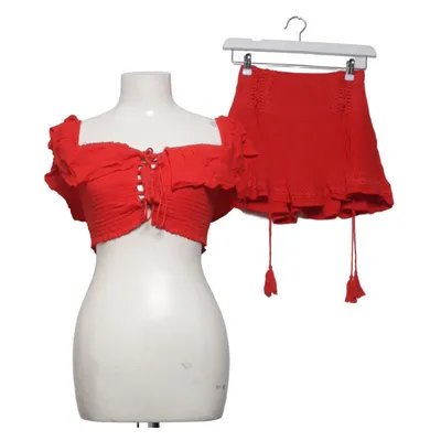 Set (Red) from Fashion Nova Viscose
