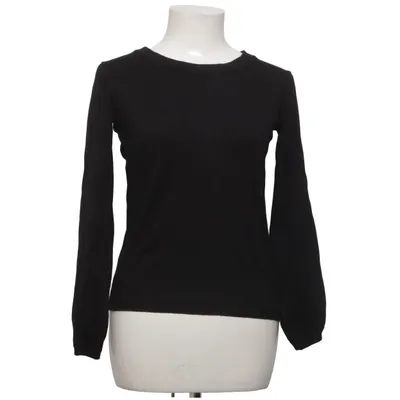 Sweater (Black) from Gianni Feraud Nylon, Viscose