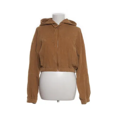 Huvtröja (Brun) från BDG by Urban Outfitters Bomull