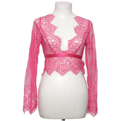 Crop top (Rosa) från Private Collection by Hunkemöller Polyamid