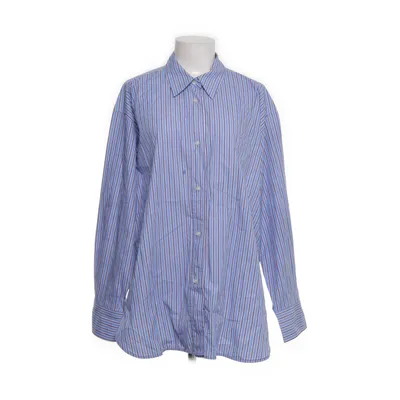 Shirt (Blue, Multicolored) from Arket Cotton