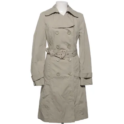Trenchcoat (Beige) från Vero Moda Akryl, Bomull, Polyester