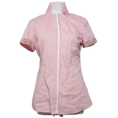 Short sleeve shirt (Ines Ii) from Fior Da Liso Cotton, Polyamide