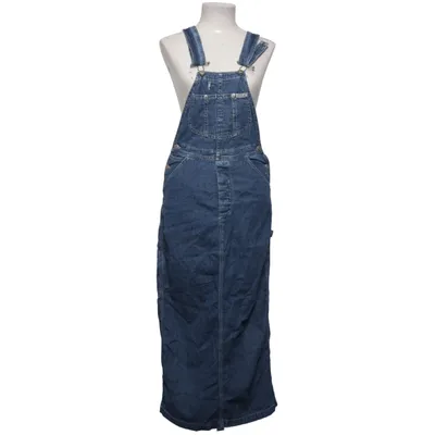 Tuinjurk (Blauw) van Replay Katoen