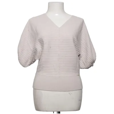 Trui (Beige) van Tahari Polyamide, Polyester, Viscose