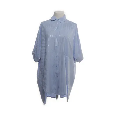 Korte mouwen shirt (Blauw) van New Collection Polyester