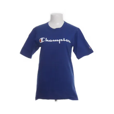 T-shirt (Lila, Wit, Rood) van Champion