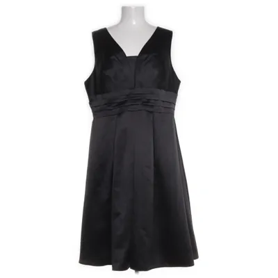 Cocktailjurk (Zwart) van Patrizia Dini Polyester, Elastaan