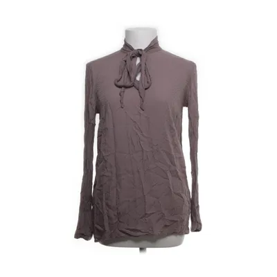 Strikblouse (Lila) van Soyaconcept Viscose
