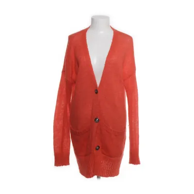 Cardigan (Red) from Gosche Mohair, Nylon, Wool