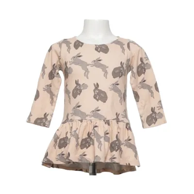 Robe (Beige, Gris) de Filemon Kid Coton biologique