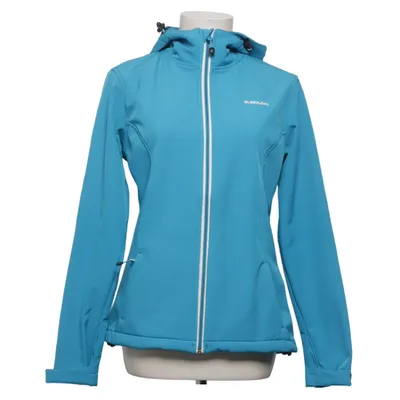 Softshell jacket (Blauw) van Kilimanjaro Elastaan, Polyester
