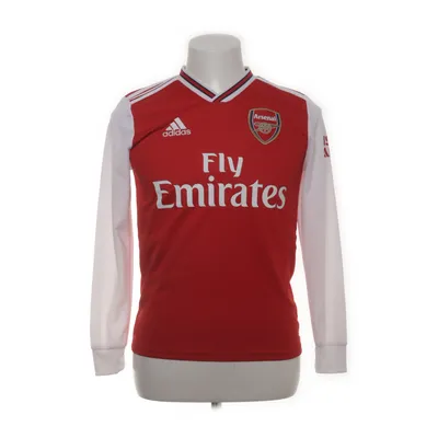 Matchtröja (Röd, Vit) från Adidas Återvunnen polyester