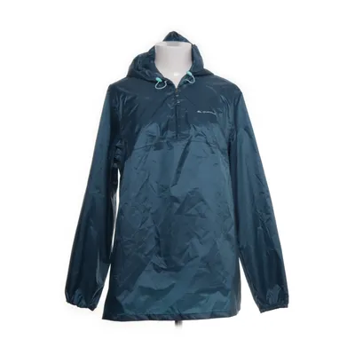Anorak (Petroleumsgrøn) fra Quechua