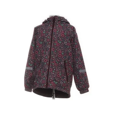 Regnjacka (Lila, Flerfärgad) från Polarn O. Pyret Polyester