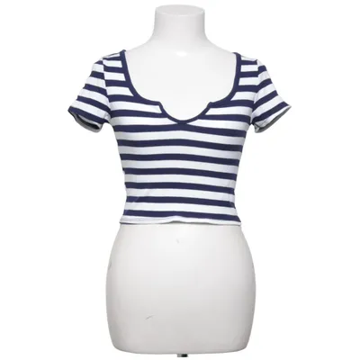 Topp (Blå, Vit) från Design by Si