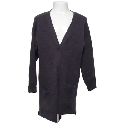 Kofta (Grå) från Zara Knitwear Ull