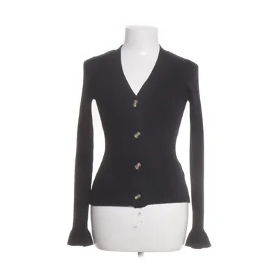 Kofta (Svart) från & Other Stories Bomull, Polyamid, Silke, Viskos