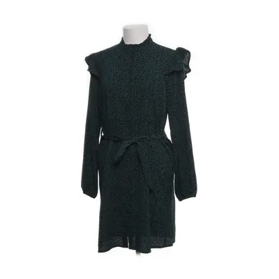 Wrap dress (Green, Black) from JDY Polyester