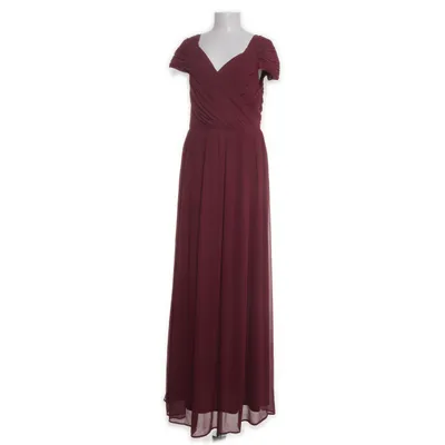 Aftonklänning (Röd) från NLY Eve Polyester