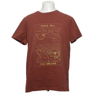 T-shirt (The Fool The Dreamer) van Schnayderman's Katoen