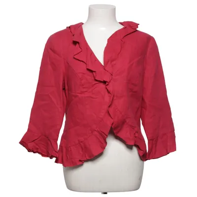 Blazer (Rød) fra Cappuccini Linned