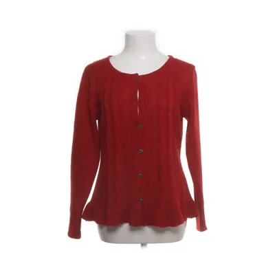 Cardigan (Rood) van Isolde Acryl