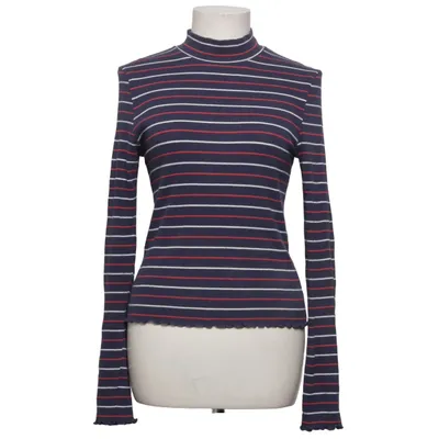 Pul à col roulé (Bleu, Blanc, Rouge) de Factorie