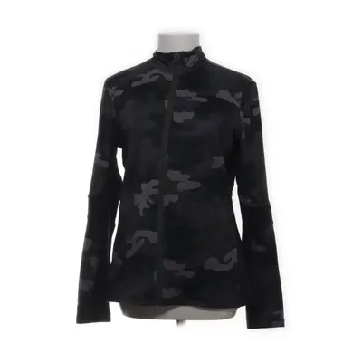 Træningsjakke (Grøn, Grå, Flerfarvet) fra SOS Black Snow Elastan, Polyester