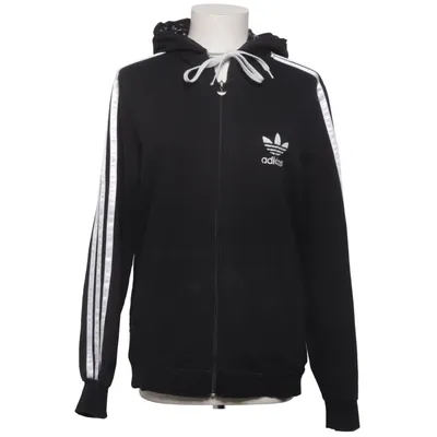 Huvtröja (Svart, Vit) från Adidas