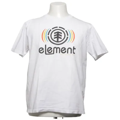 T-shirt (Vit) från Element Bomull