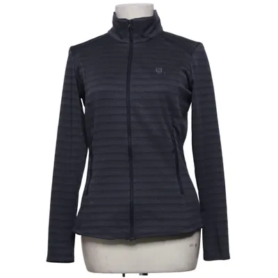 Trainingsjack (Grijs) van Salomon Polyester