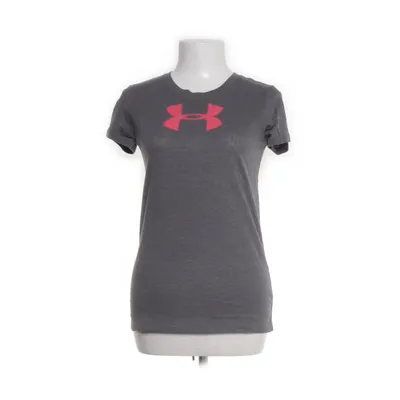 T-shirt (Grijs) van Under Armour