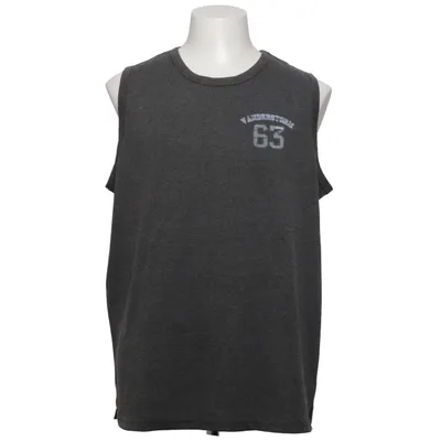 Tanktop (Grijs) van Jan Vanderstorm