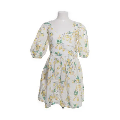 Dress (Yellow, Multicolored) from H&M Trend Cotton